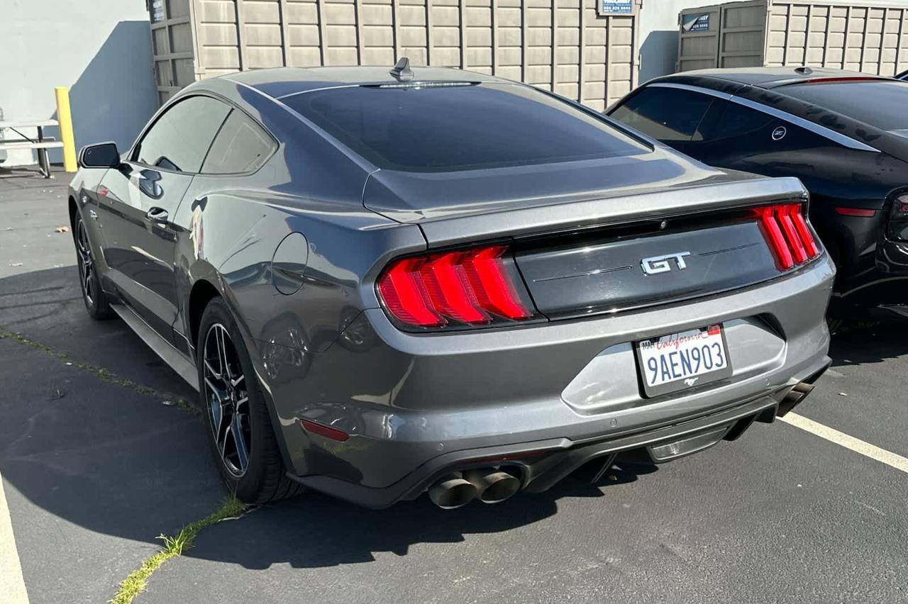 2021 Ford Mustang GT Roseville CA