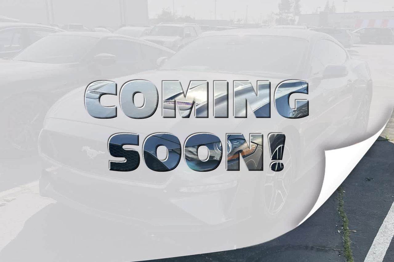 2021 Ford Mustang GT