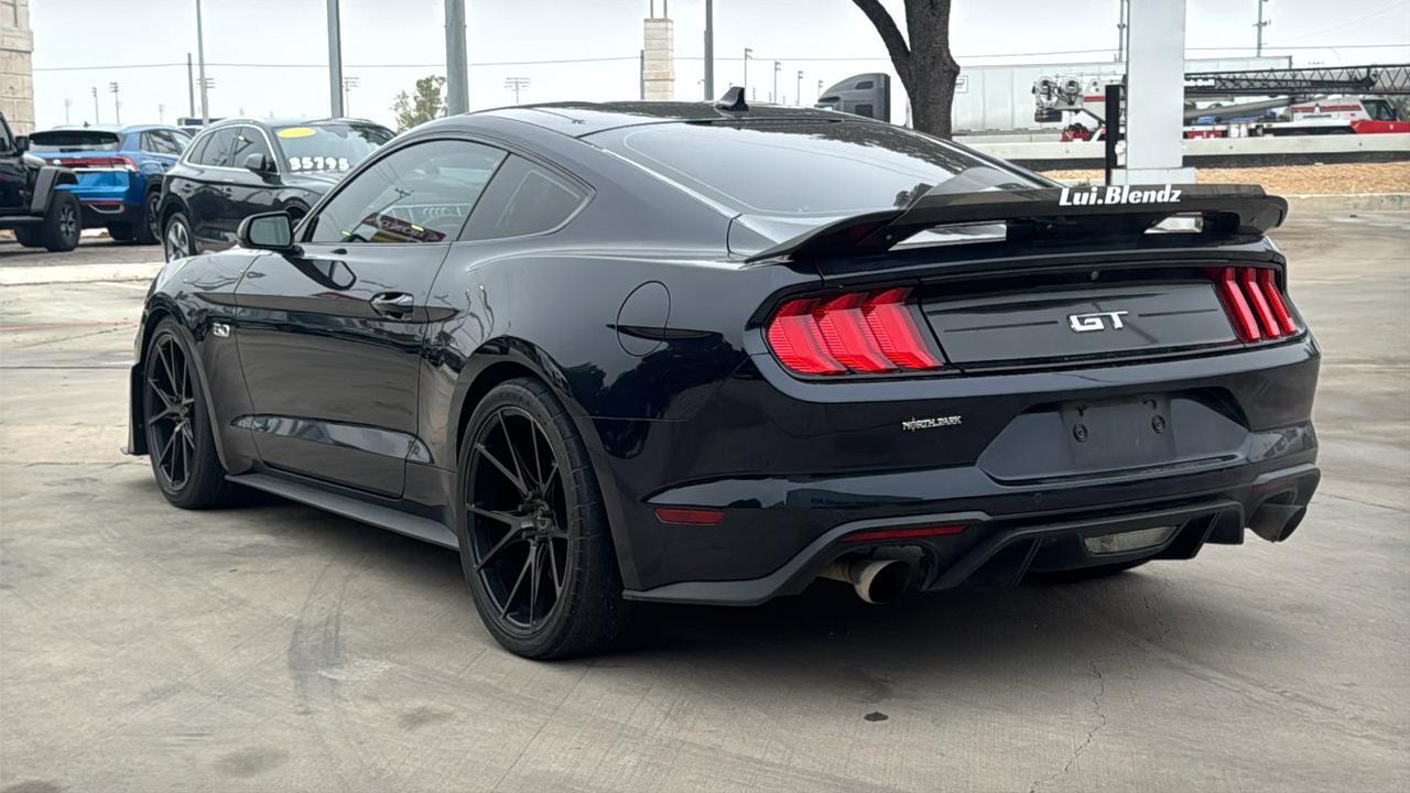 2021 Ford Mustang GT  Selma TX