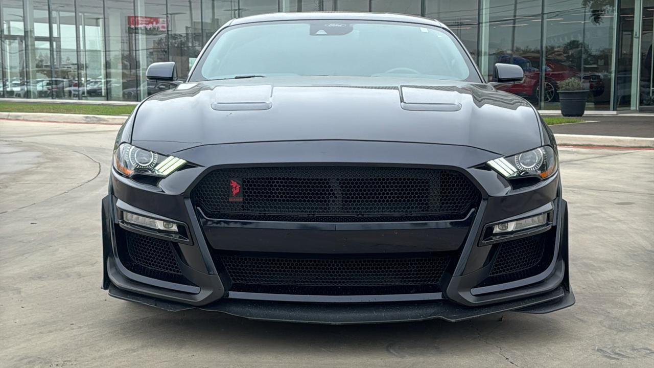 2021 Ford Mustang GT