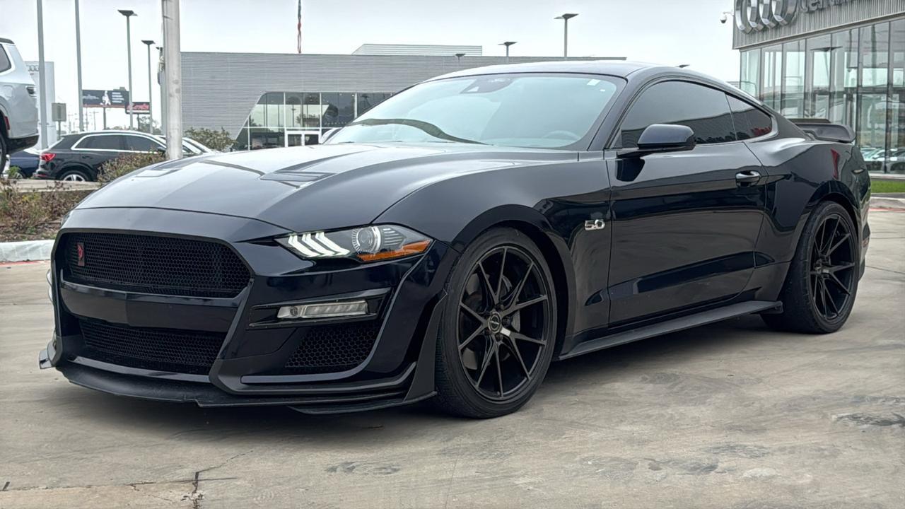 2021 Ford Mustang GT