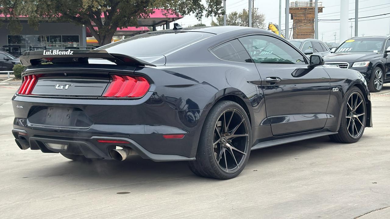 2021 Ford Mustang GT  Selma TX
