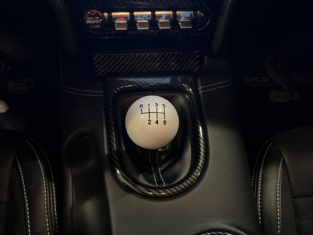 2021 Ford Mustang GT Shelby Super Snake Parker CO