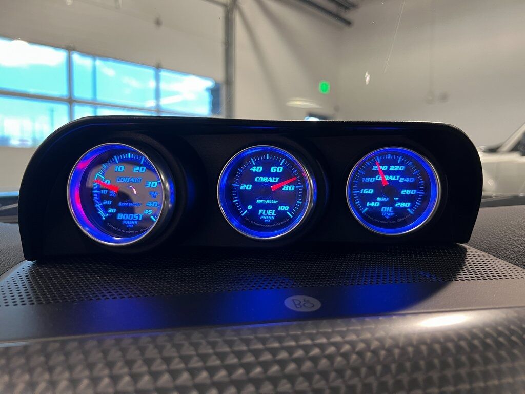 2021 Ford Mustang GT Shelby Super Snake Parker CO