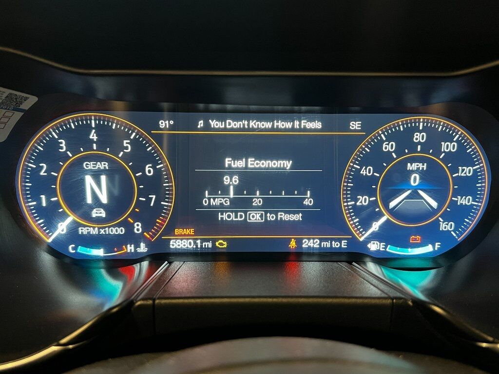 2021 Ford Mustang GT Shelby Super Snake Parker CO