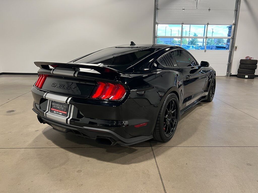 2021 Ford Mustang GT Shelby Super Snake Parker CO