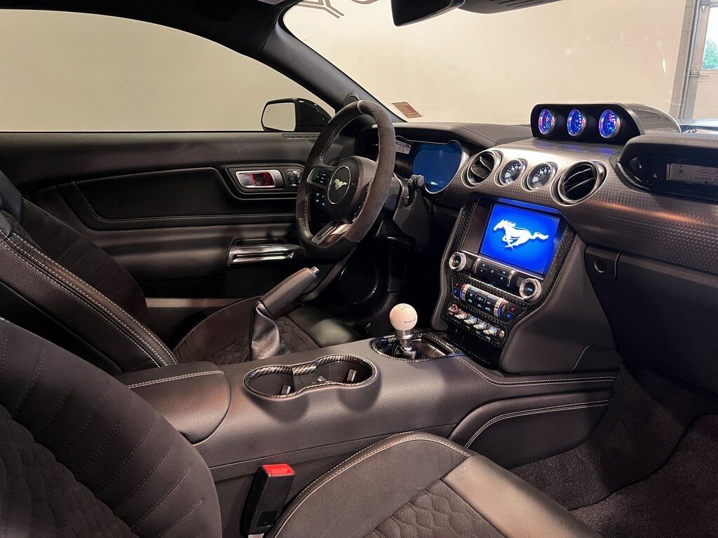 2021 Ford Mustang GT Shelby Super Snake Parker CO