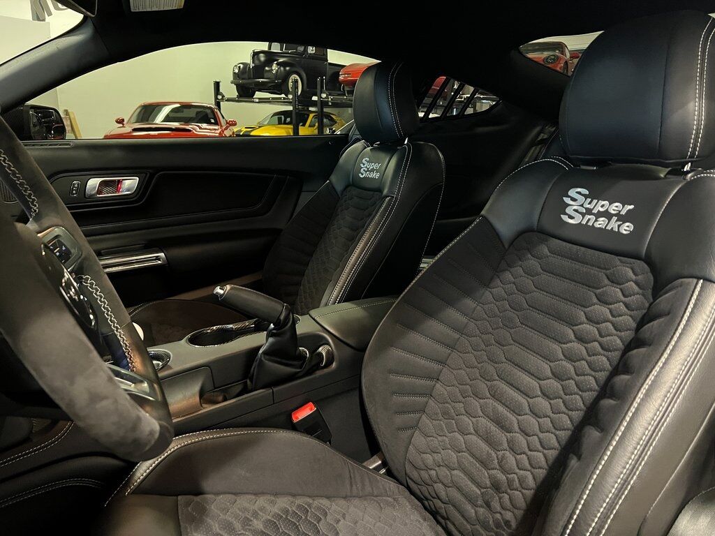 2021 Ford Mustang GT Shelby Super Snake Parker CO