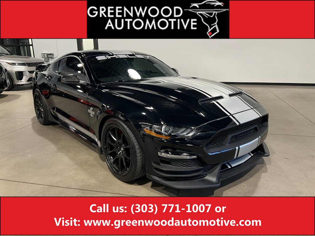 2021 Ford Mustang GT Shelby Super Snake Parker CO