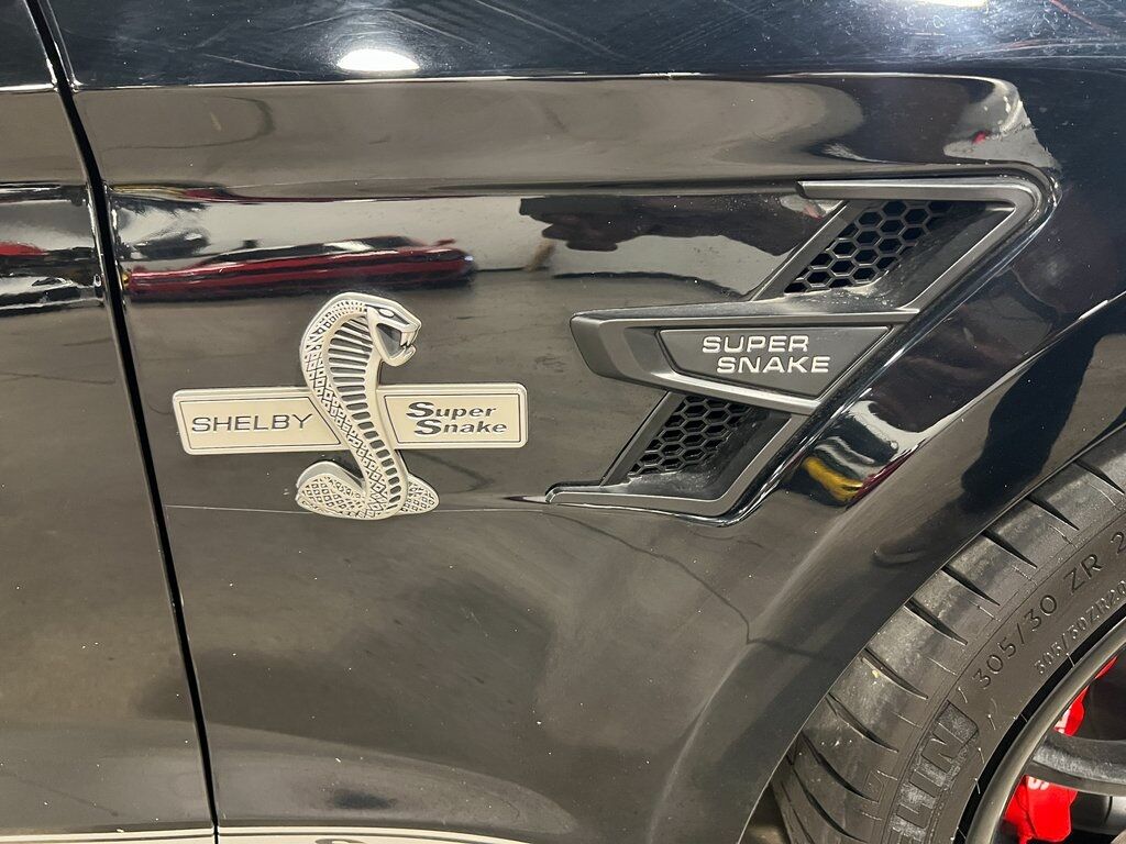2021 Ford Mustang GT Shelby Super Snake Parker CO
