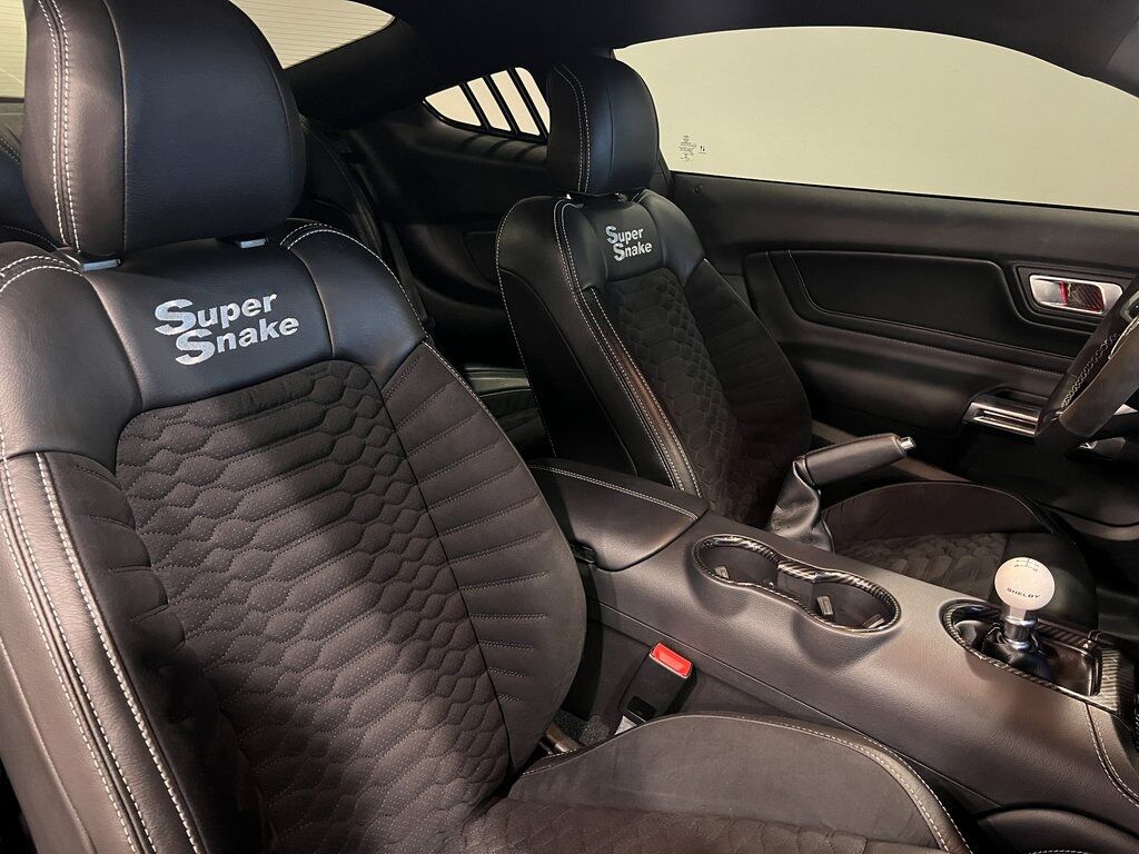 2021 Ford Mustang GT Shelby Super Snake Parker CO