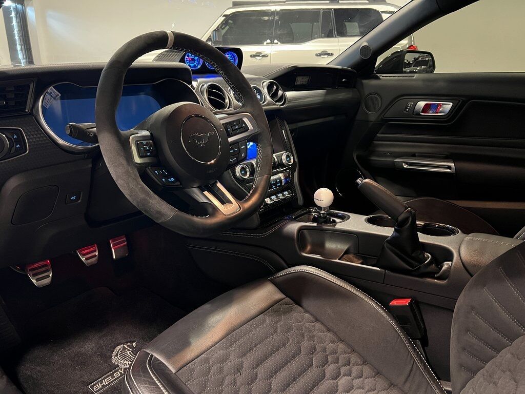 2021 Ford Mustang GT Shelby Super Snake Parker CO