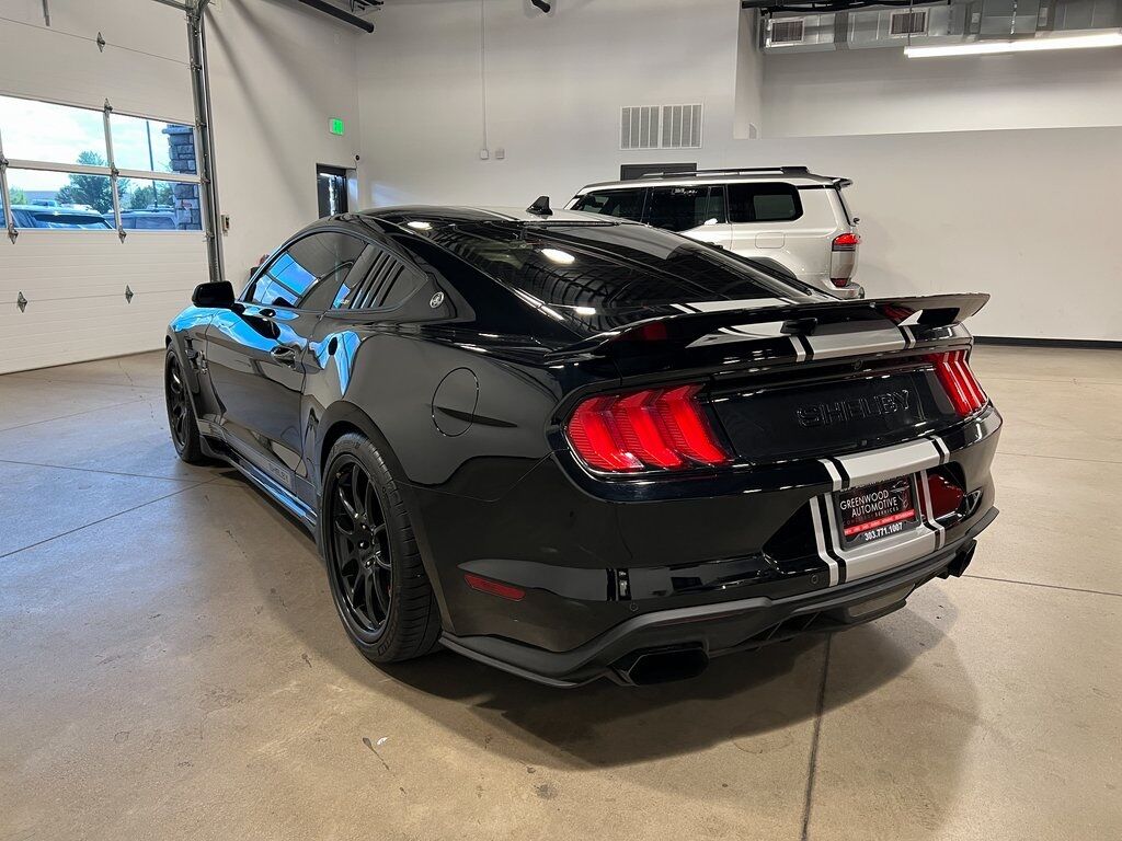 2021 Ford Mustang GT Shelby Super Snake Parker CO