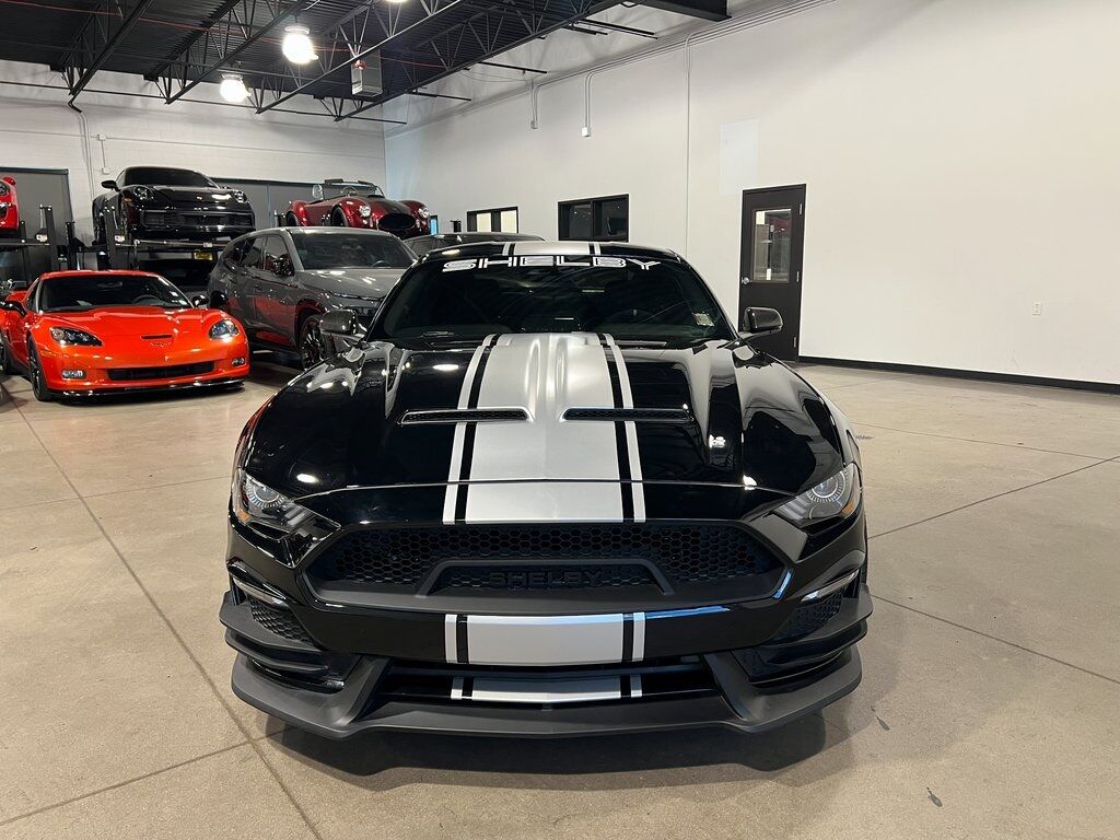 2021 Ford Mustang GT Shelby Super Snake Parker CO