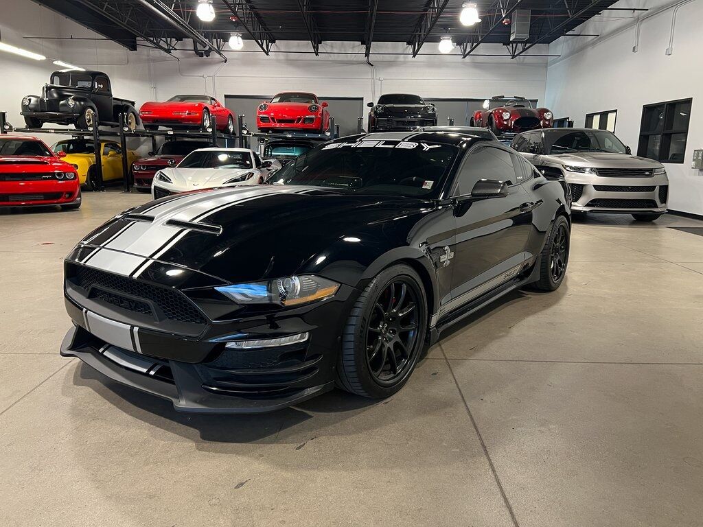 2021 Ford Mustang GT Shelby Super Snake Parker CO