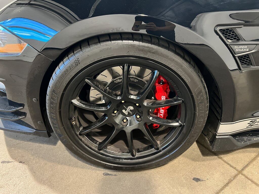 2021 Ford Mustang GT Shelby Super Snake Parker CO