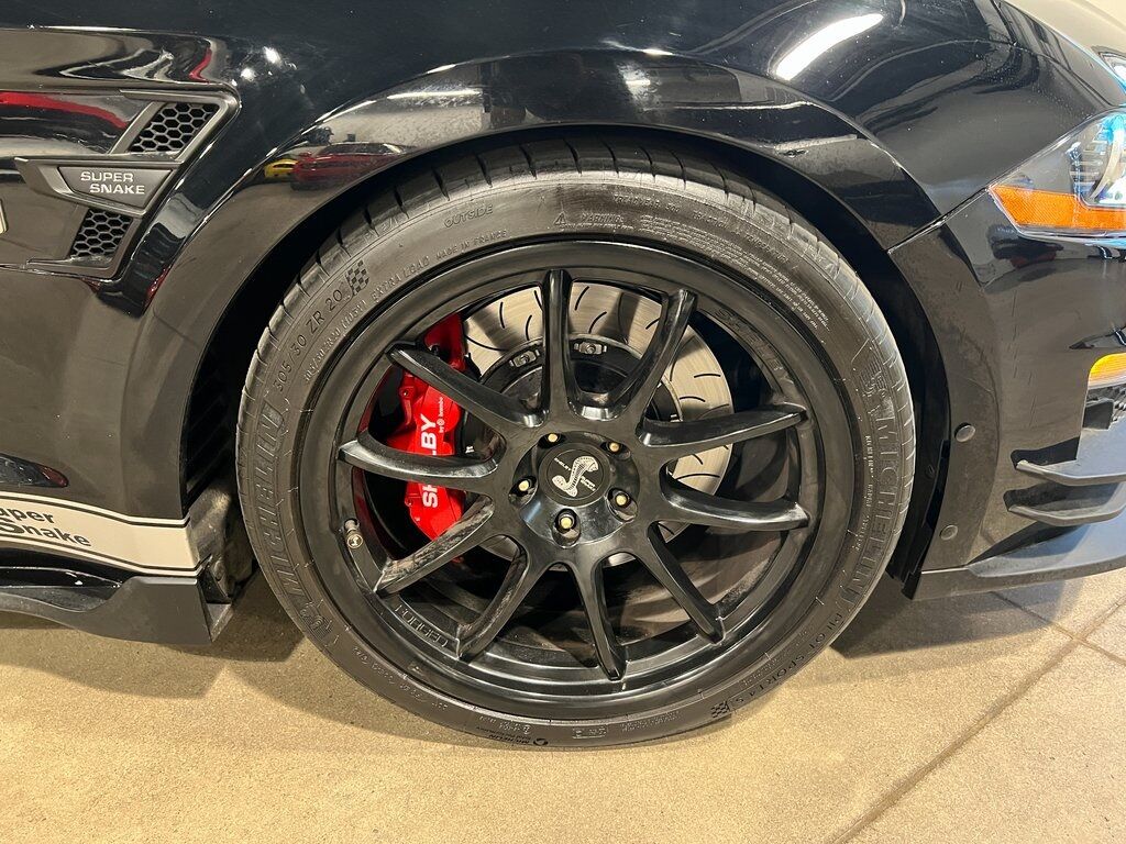 2021 Ford Mustang GT Shelby Super Snake Parker CO