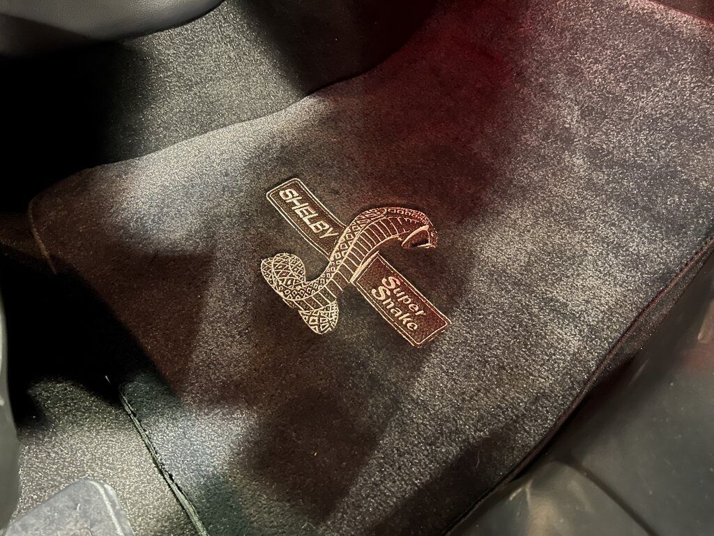 2021 Ford Mustang GT Shelby Super Snake Parker CO