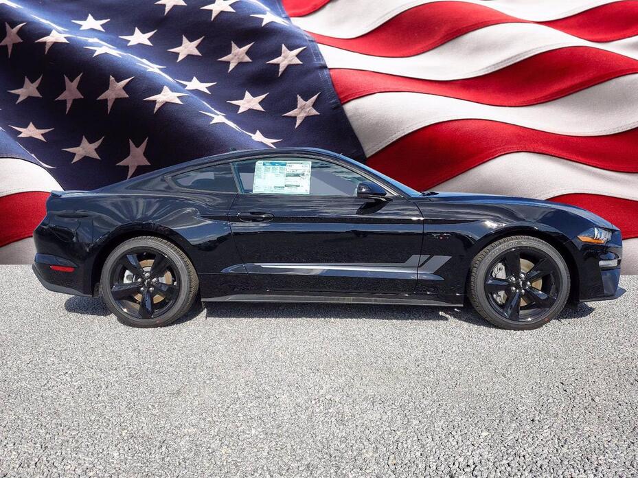 2021 Ford Mustang 2021 Ford Mustang