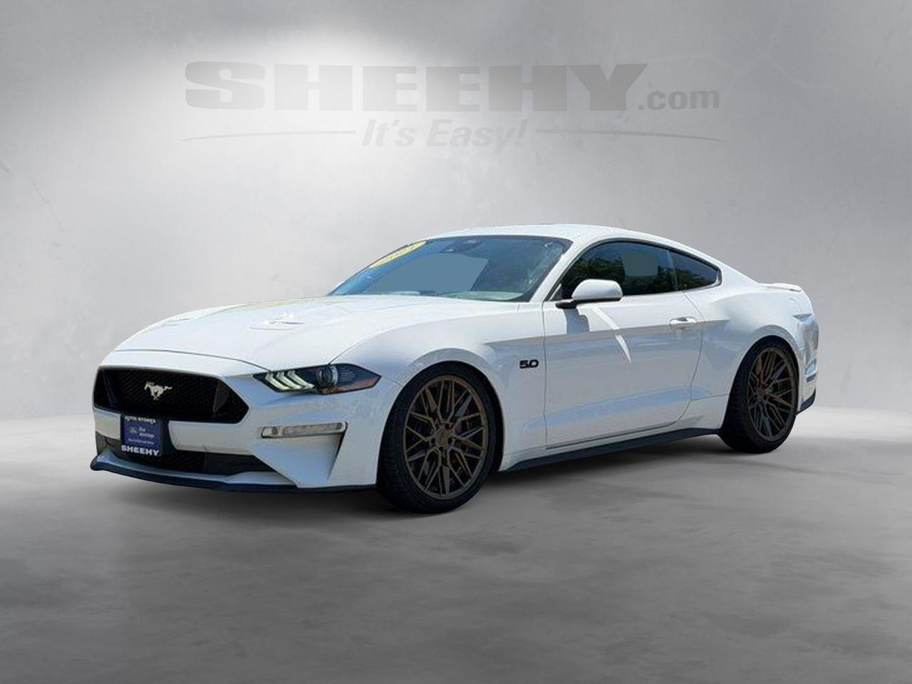 2021 Ford Mustang GT Springfield VA