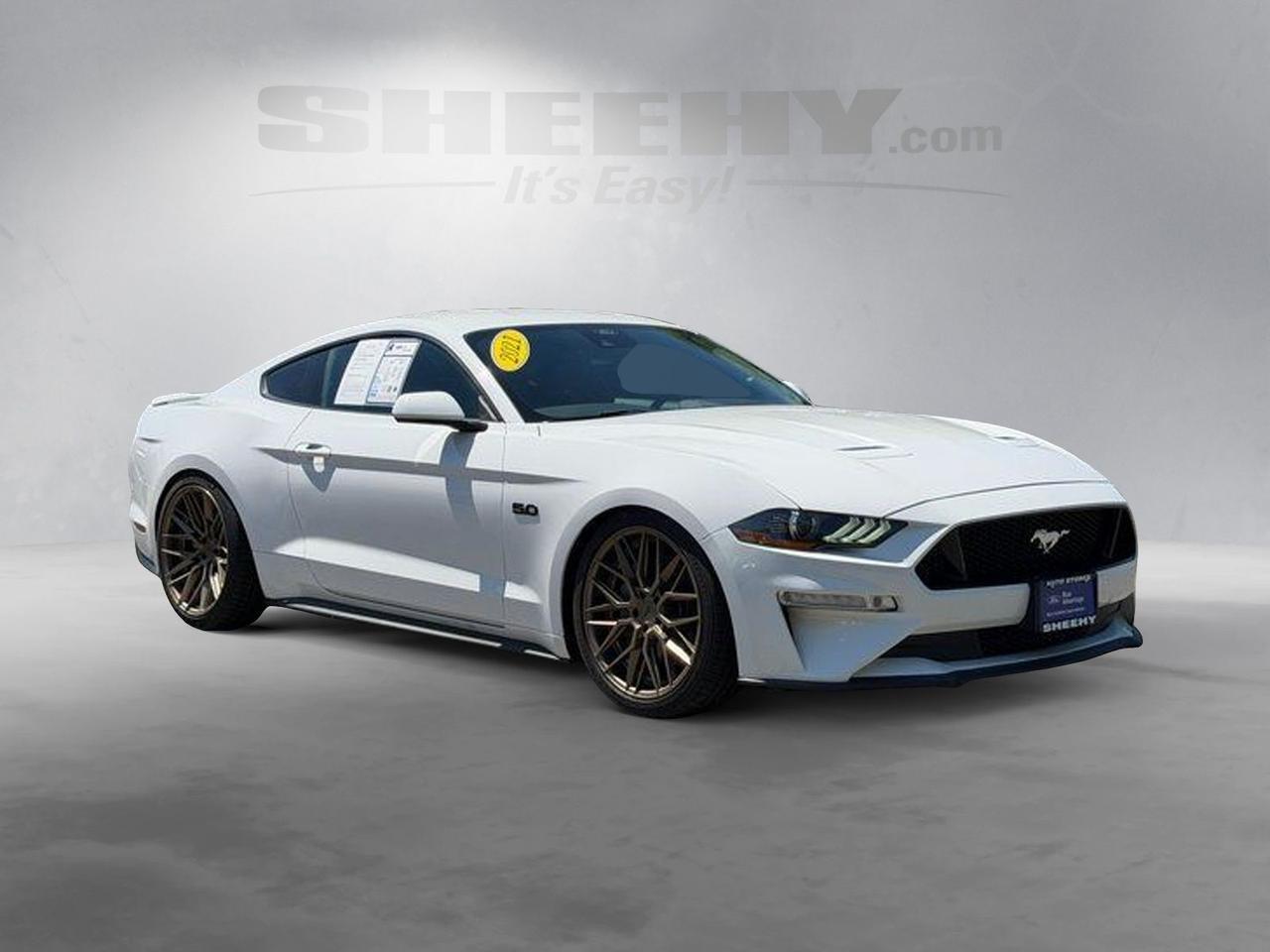 2021 Ford Mustang GT Springfield VA