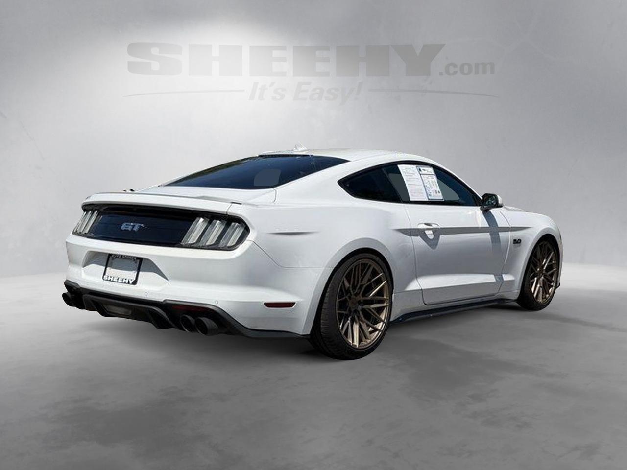 2021 Ford Mustang GT Springfield VA