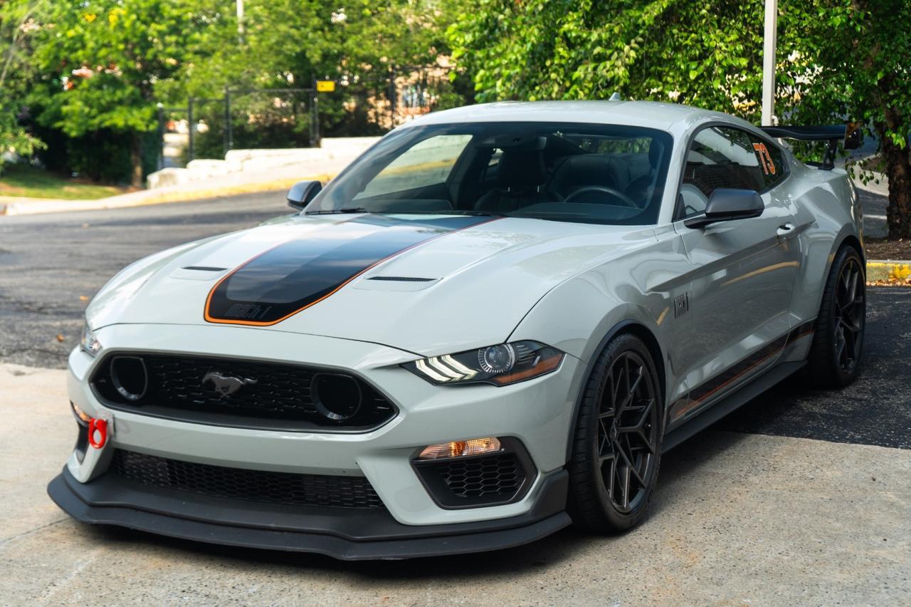 2021 Ford Mustang Mach 1 Yonkers NY