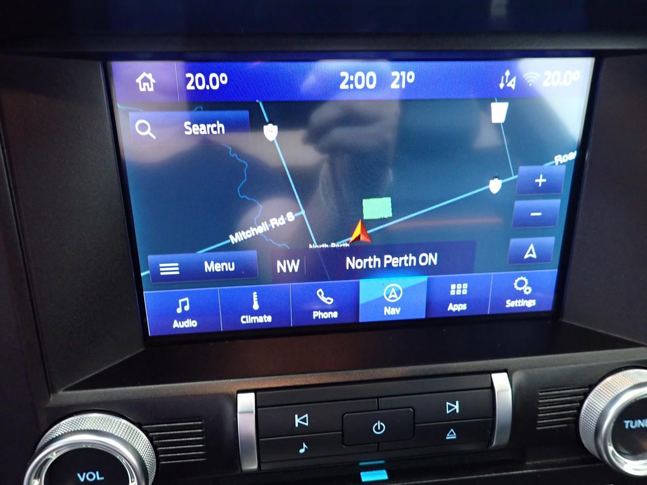 2021 Ford Mustang Mach 1 FASTBACK LEATHER NAVI HANDLING PKG ELITE PKG Listowel ON
