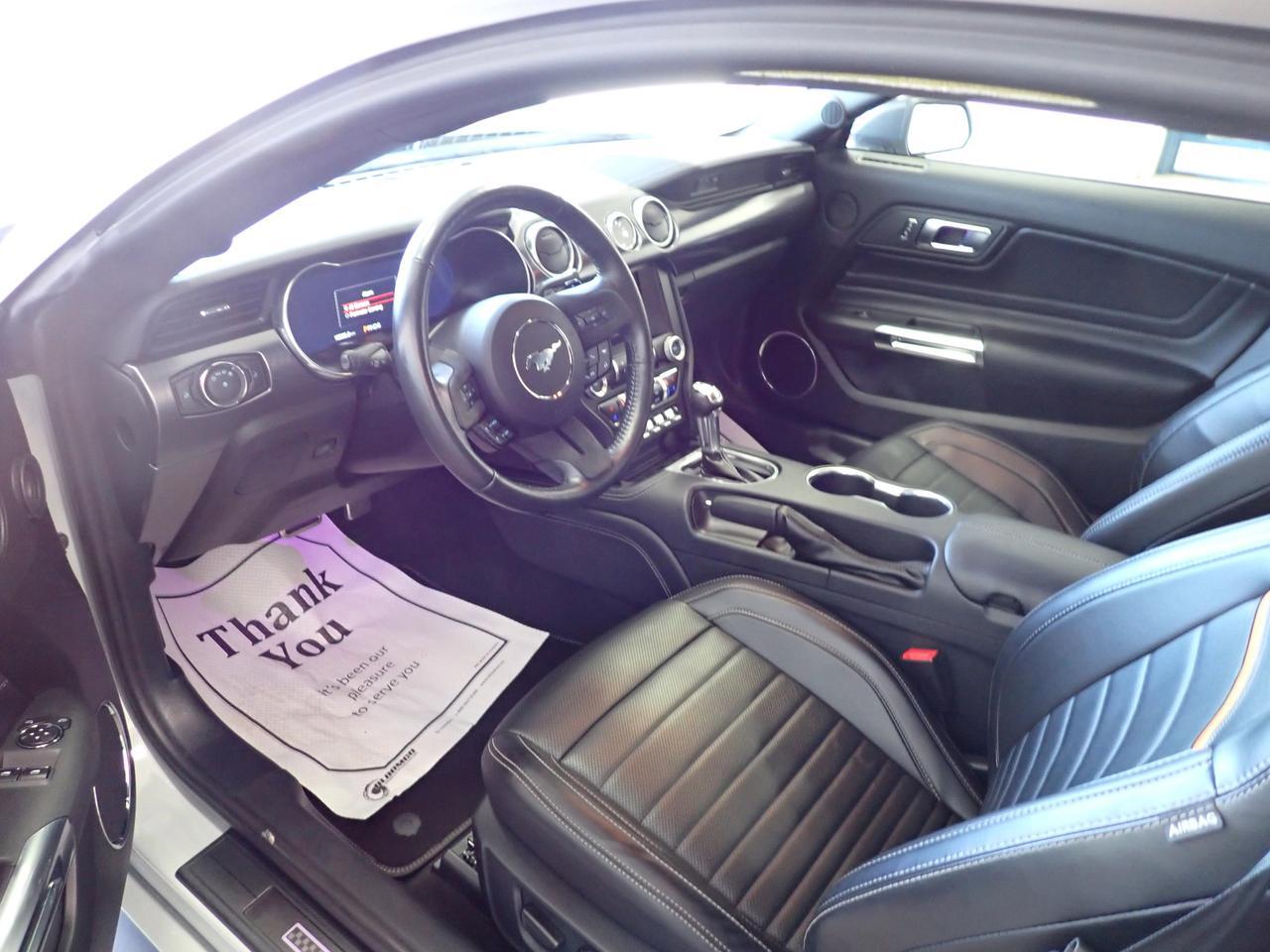 2021 Ford Mustang Mach 1 FASTBACK LEATHER NAVI HANDLING PKG ELITE PKG Listowel ON