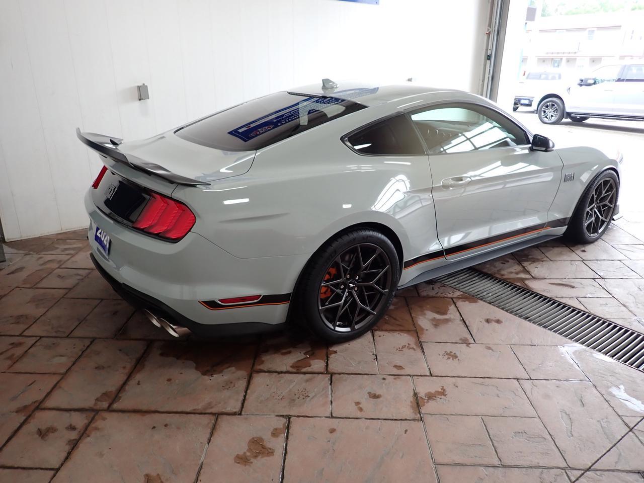 2021 Ford Mustang Mach 1 FASTBACK LEATHER NAVI HANDLING PKG ELITE PKG Listowel ON