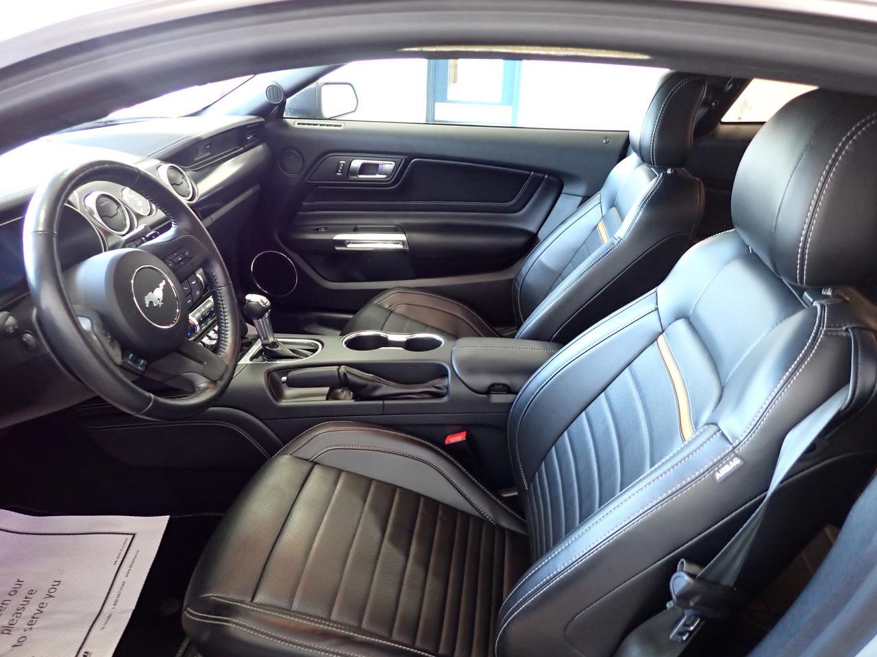 2021 Ford Mustang Mach 1 FASTBACK LEATHER NAVI HANDLING PKG ELITE PKG Listowel ON
