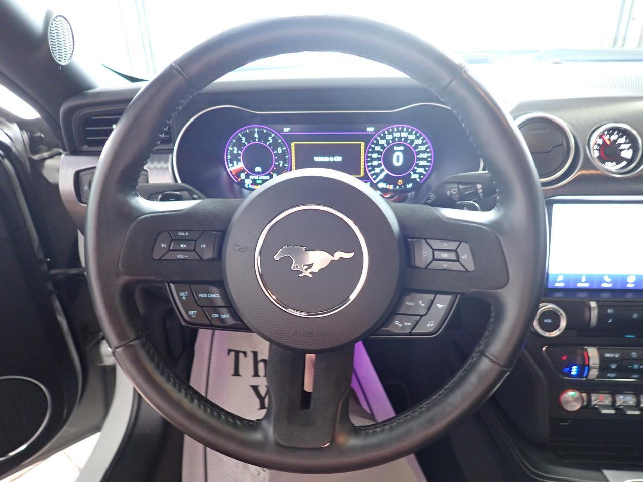 2021 Ford Mustang Mach 1 FASTBACK LEATHER NAVI HANDLING PKG ELITE PKG Listowel ON