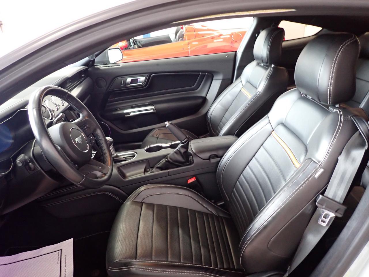 2021 Ford Mustang Mach 1 FASTBACK LEATHER NAVI HANDLING PKG ELITE PKG Listowel ON