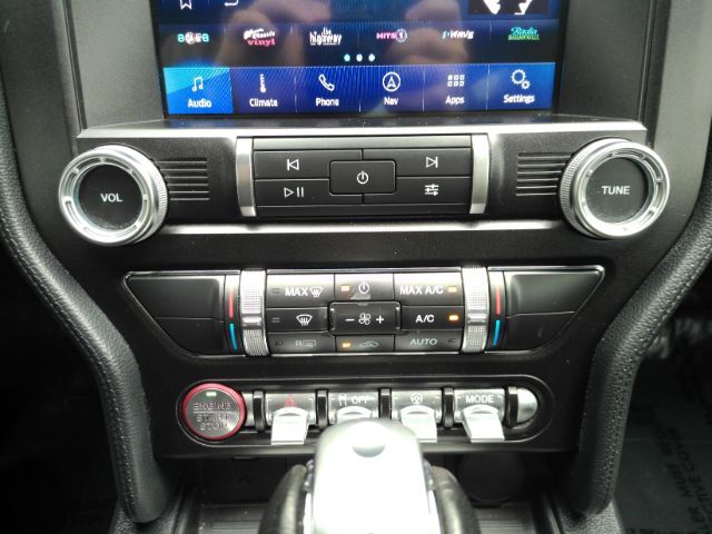 2021 Ford Mustang Mach 1 Fastback Plano TX