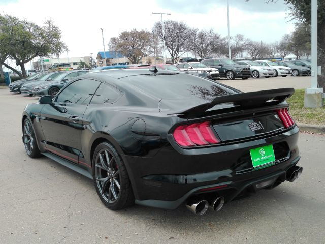 2021 Ford Mustang Mach 1 Fastback Plano TX