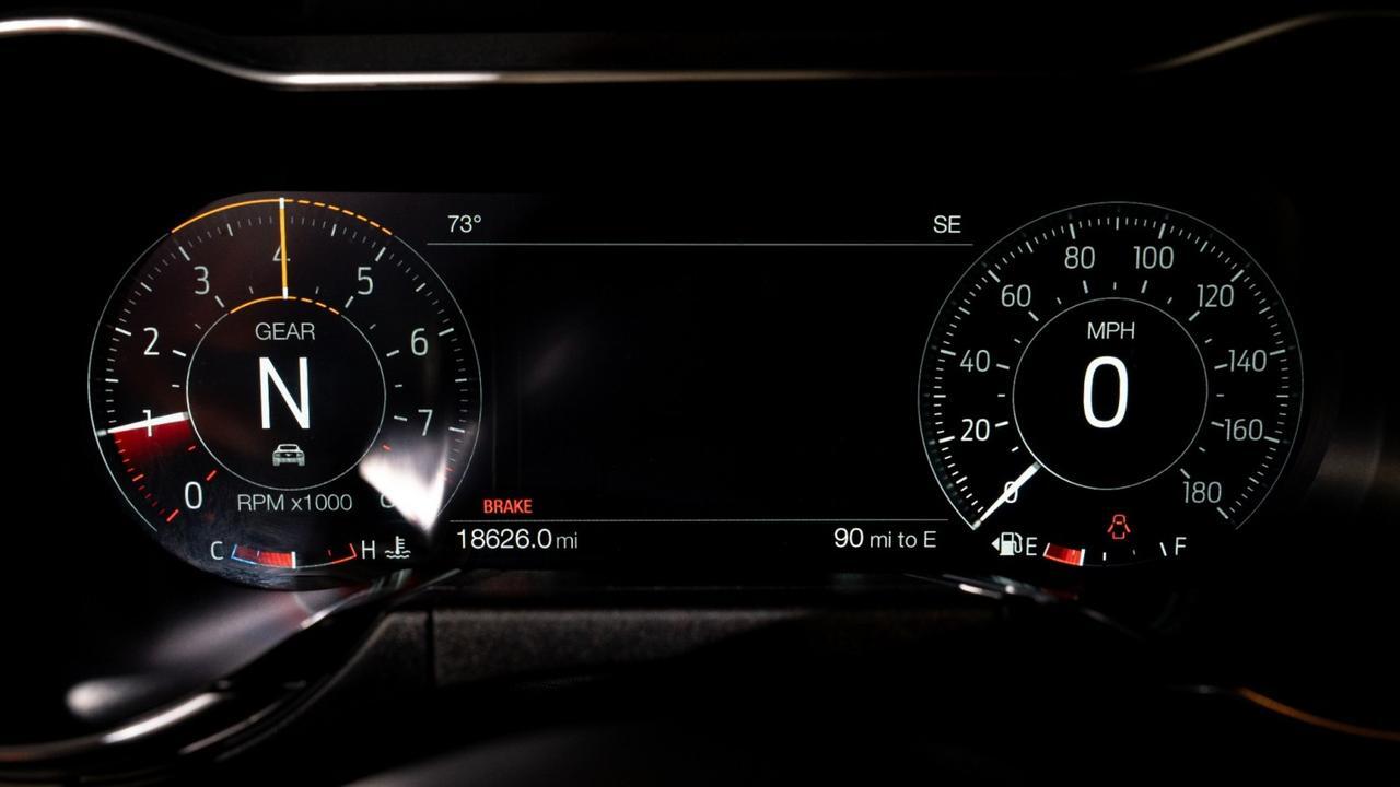 2021 Ford Mustang Mach 1 Franklin TN