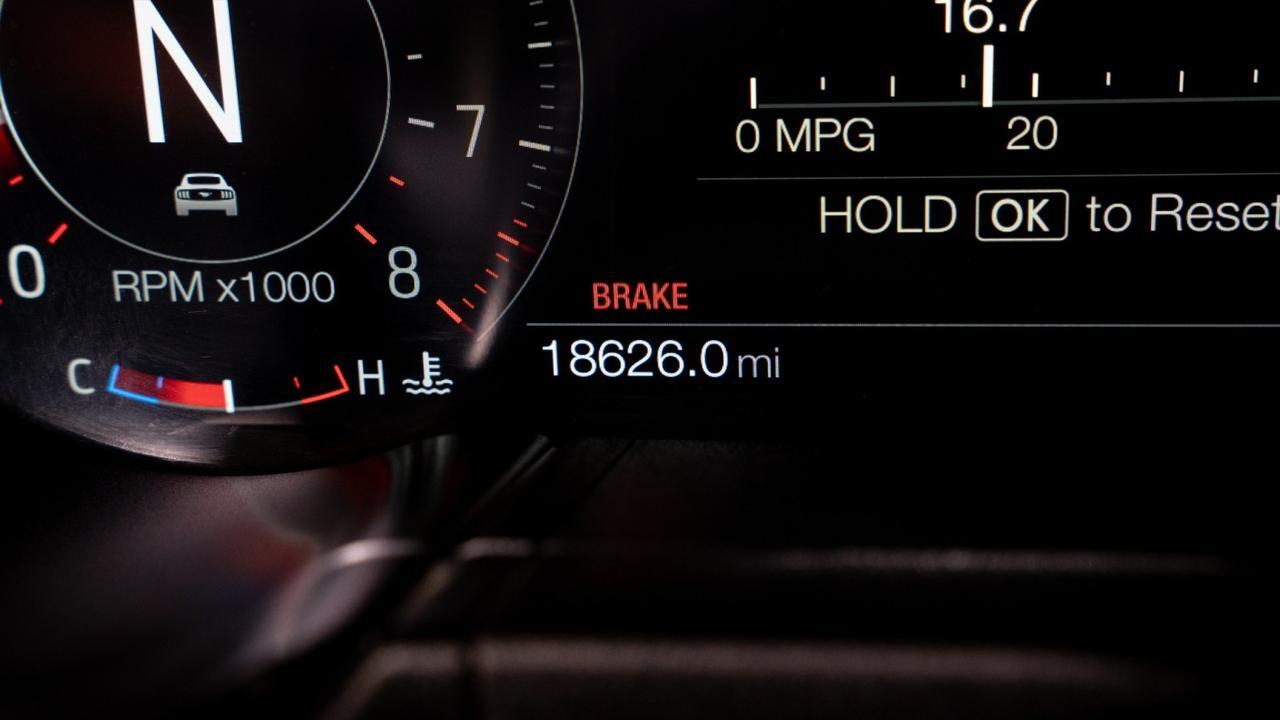 2021 Ford Mustang Mach 1 Franklin TN