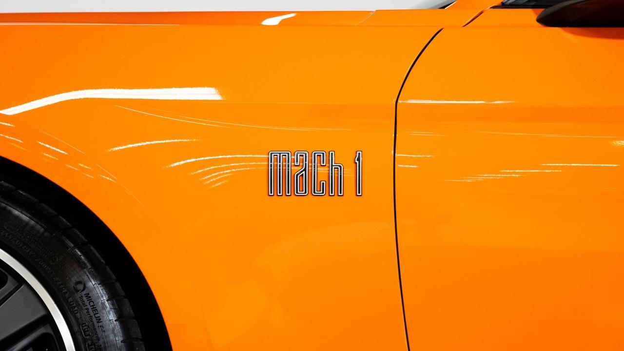 2021 Ford Mustang Mach 1 Franklin TN