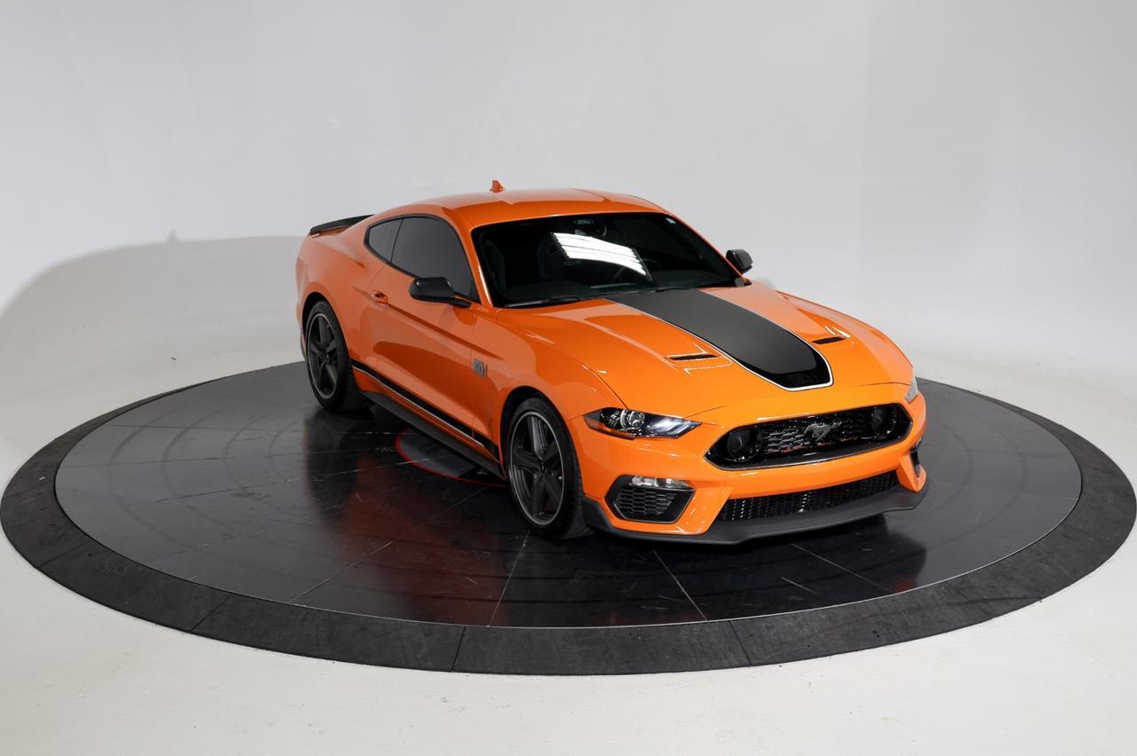 2021 Ford Mustang Mach 1 Franklin TN