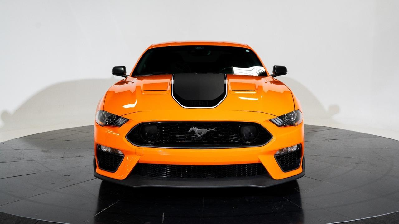 2021 Ford Mustang Mach 1 Franklin TN