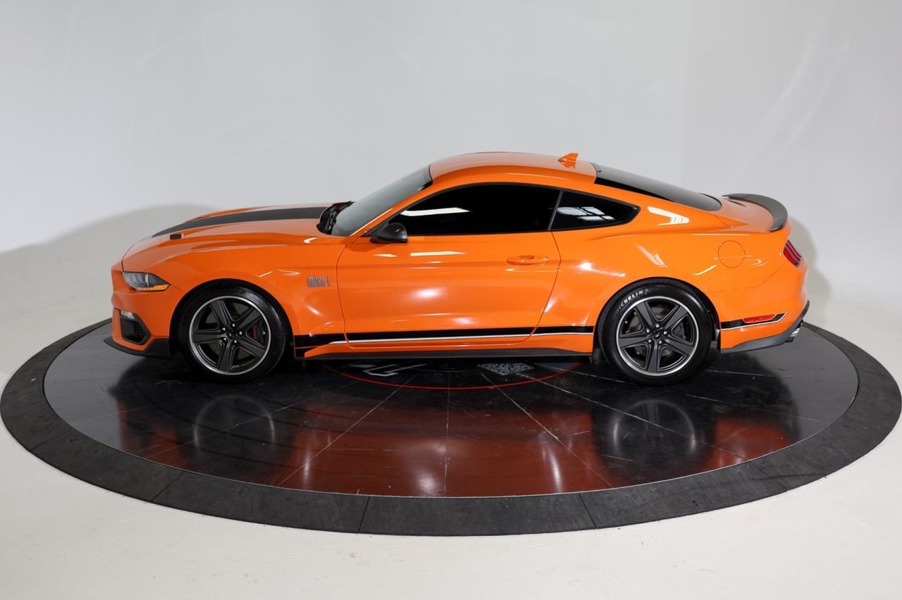 2021 Ford Mustang Mach 1 Franklin TN