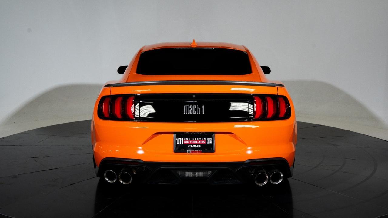 2021 Ford Mustang Mach 1 Franklin TN