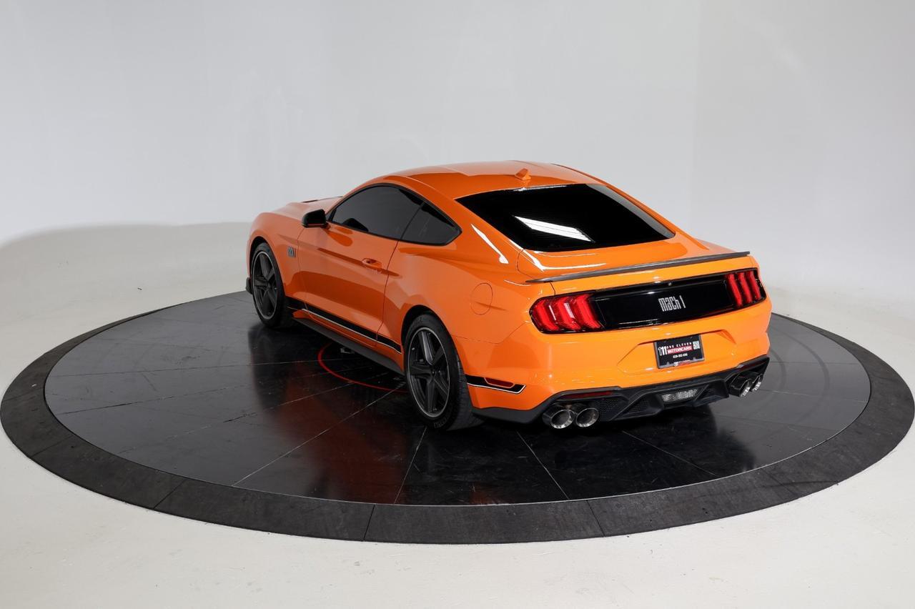 2021 Ford Mustang Mach 1 Franklin TN