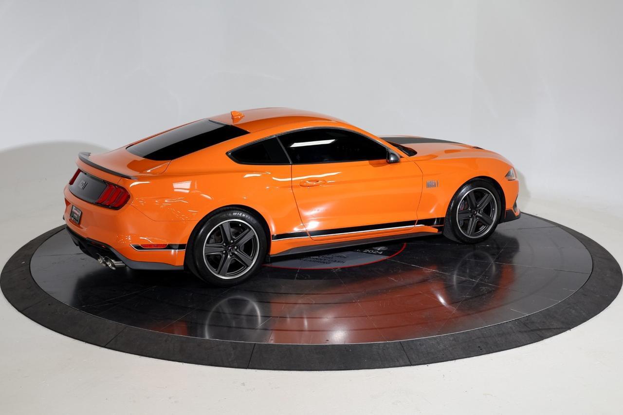 2021 Ford Mustang Mach 1 Franklin TN