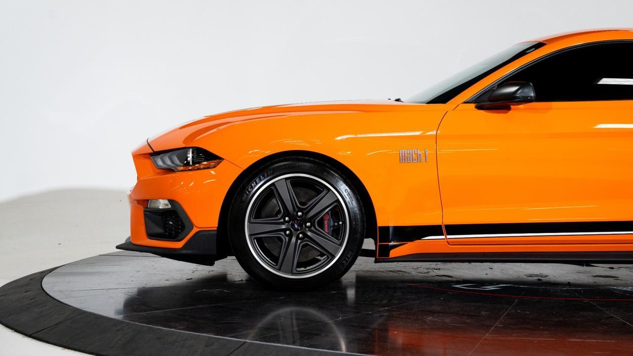 2021 Ford Mustang Mach 1 Franklin TN