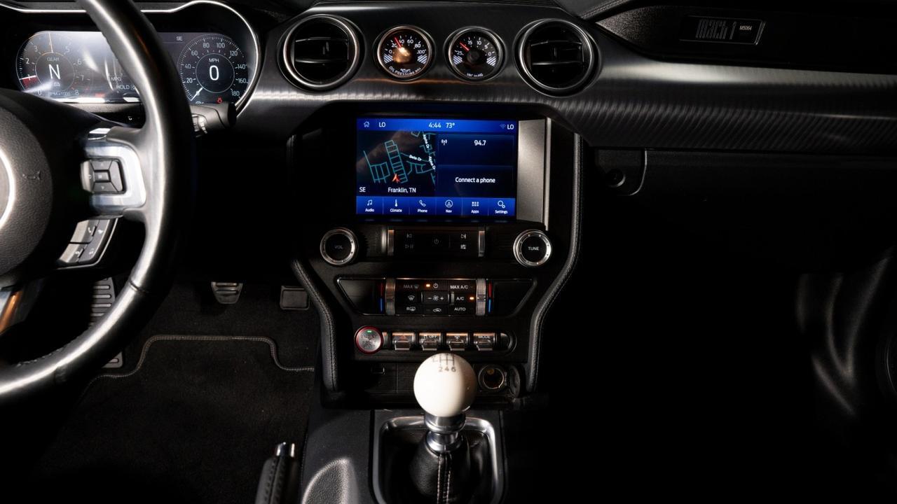 2021 Ford Mustang Mach 1 Franklin TN