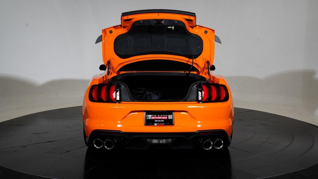 2021 Ford Mustang Mach 1 Franklin TN