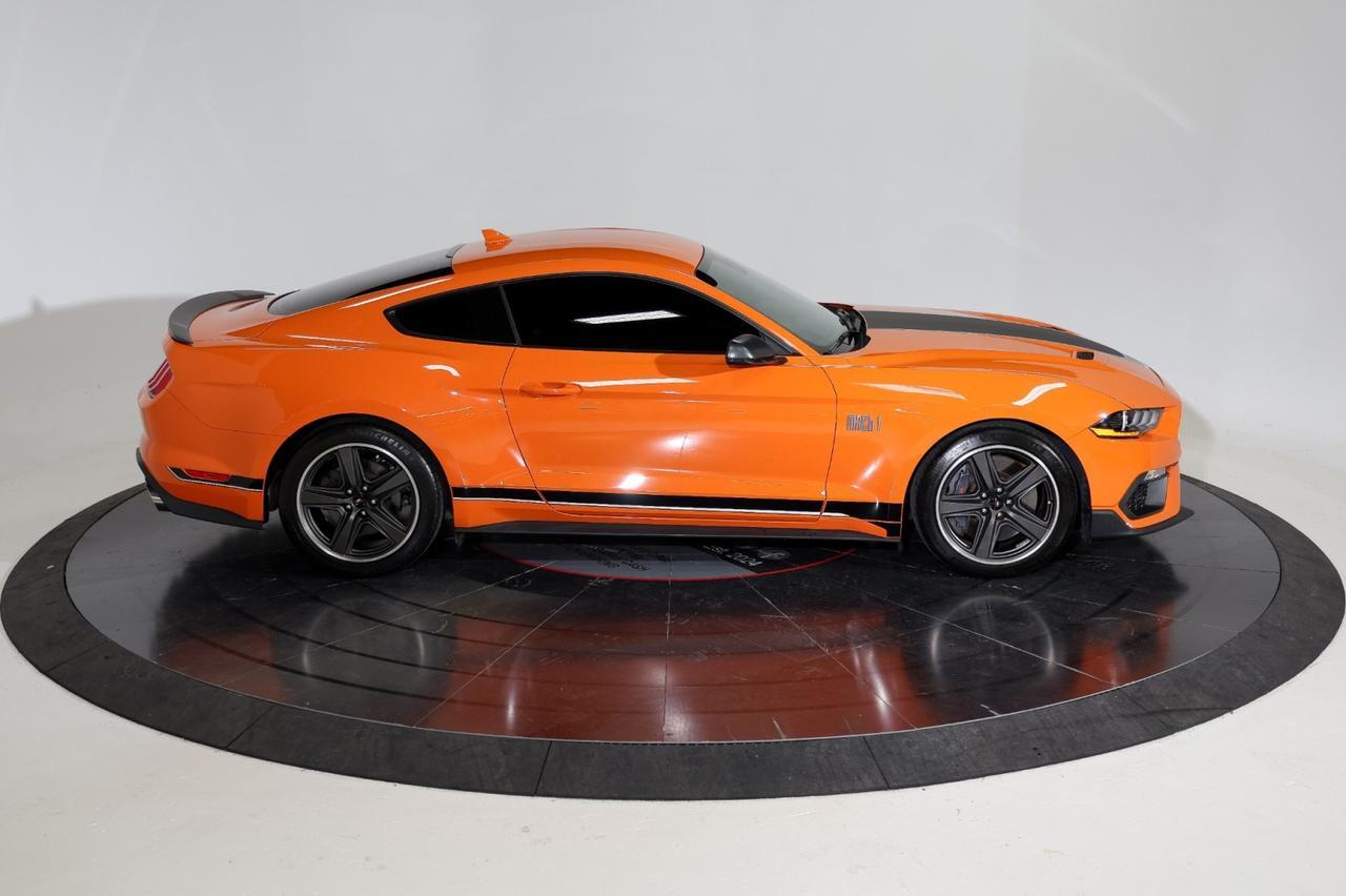 2021 Ford Mustang Mach 1 Franklin TN