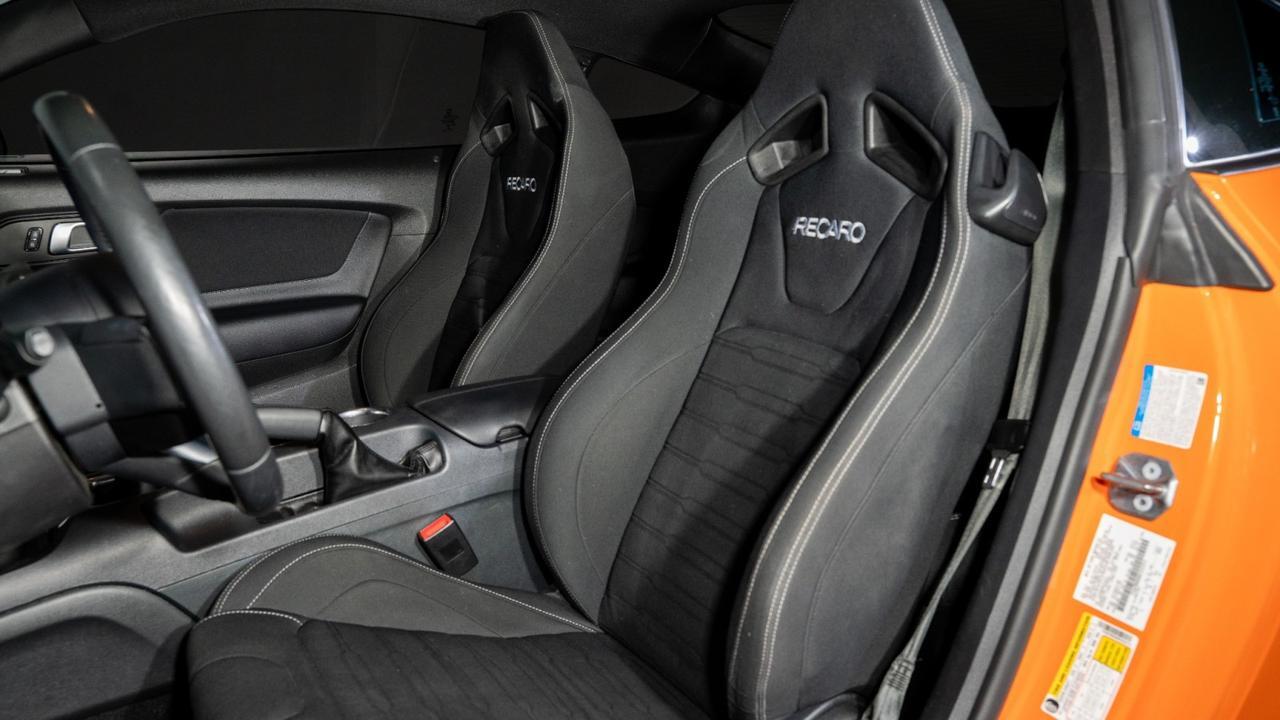 2021 Ford Mustang Mach 1 Franklin TN