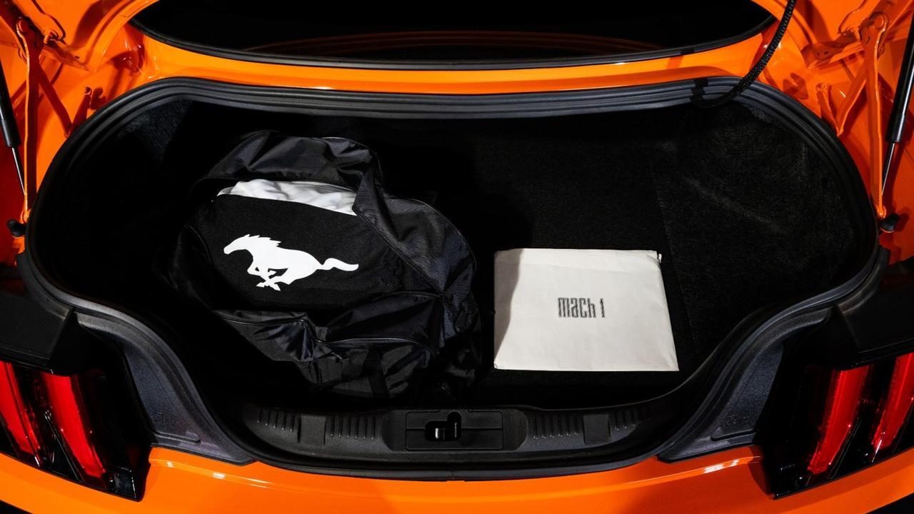 2021 Ford Mustang Mach 1 Franklin TN